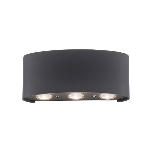 Paul Neuhaus LED-Wandleuchte 6flg