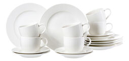 Ritzenhoff & Breker Kaffeegeschirr 18tlg.