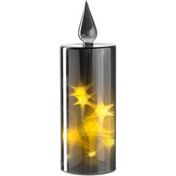 LED Kerze 27cm