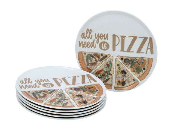 CreaTable Pizzateller 33cm