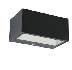LED-Außen Wandleuchte 1flg