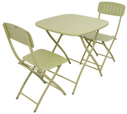 SÜNGÖRL Bistro-Set