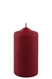 Stumpenkerze 15cm