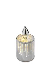 casa NOVA Deko-LED-Kerze 14cm