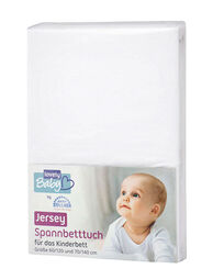 Spannbetttuch Jersey