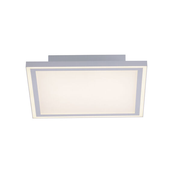 JUST LIGHT LED-Deckenleuchte 2flg