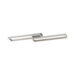 Paul Neuhaus LED-Deckenleuchte 2flg
