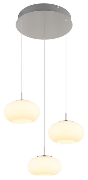 Globo LED-Pendelleuchte 1flg