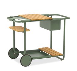 ZEBRA Garten Trolley