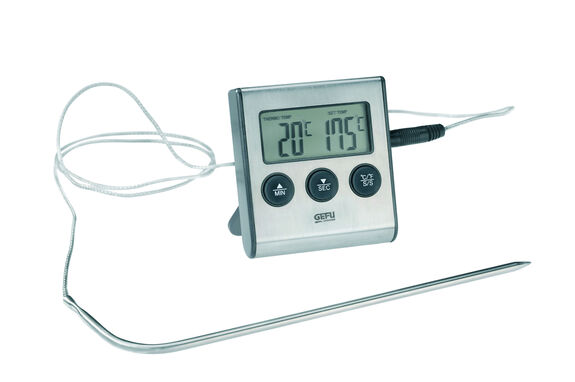 Gefu Digitales Bratenthermometer
