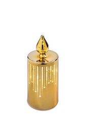 casa NOVA casaNOVA Deko-LED-Kerze 17,5cm