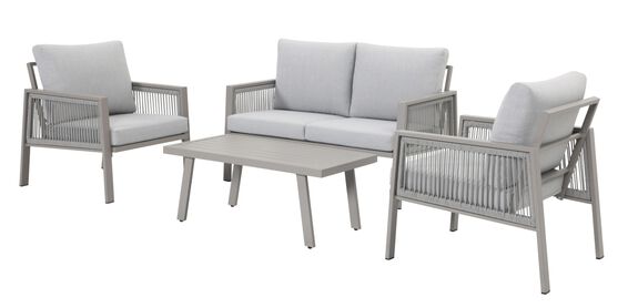 OUTDOOR Garten-Loungeset