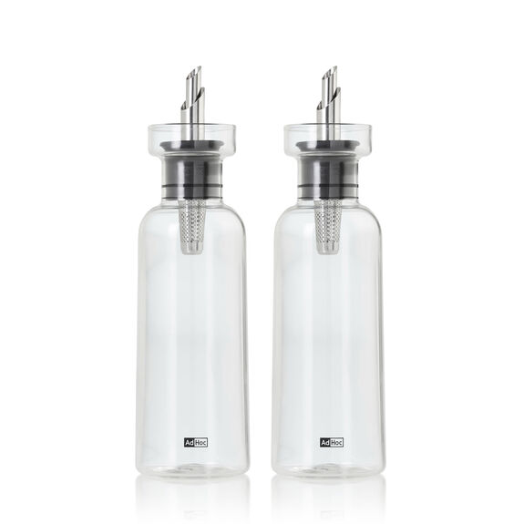 AdHoc Set &Ouml;l- / Essigspender 300ml