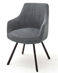 Vierfuß-Armlehnstuhl