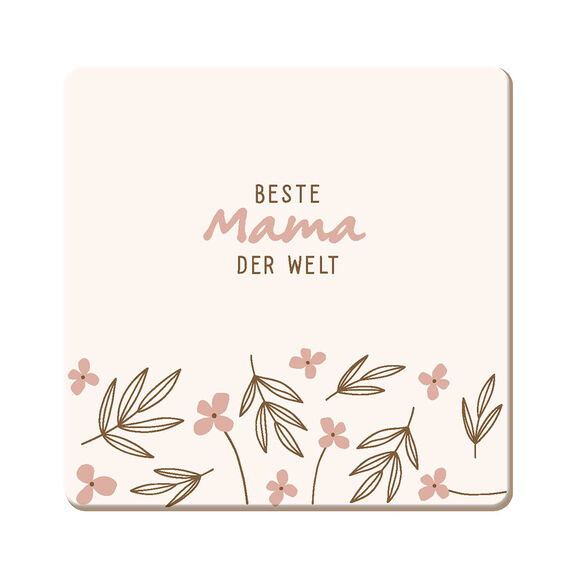 Grafik Werkstatt Korkuntersetzer