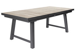 Gartentisch ausziehbar Keramik