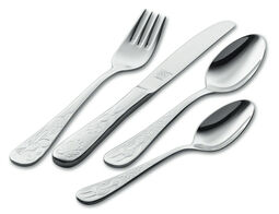 Kinderbesteckset 4tlg.