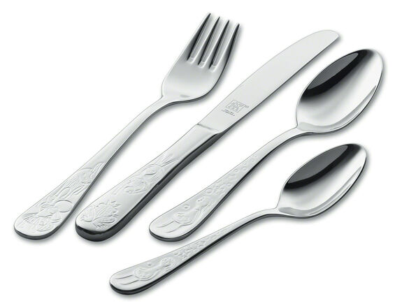 ZWILLING Kinderbesteckset 4tlg