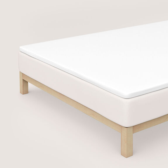 schlafgut Pure-Topper-Spannbettlaken