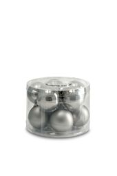 Decoris 10er Kugelbox 6cm