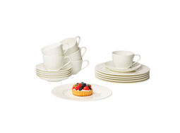 Villeroy & Boch Kaffeegeschirr 18tlg.