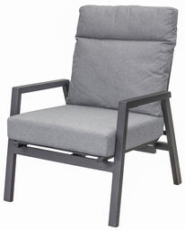 OUTDOOR Gartensessel Alu