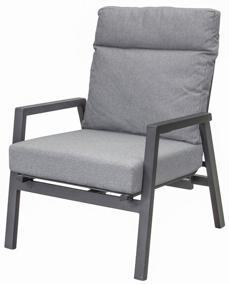 OUTDOOR Gartensessel Alu