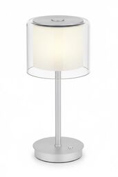 elements by BANKAMP LED-Tischleuchte 1flg