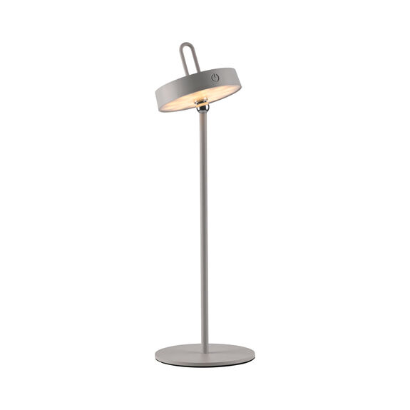 JUST LIGHT LED-Akku-Tischleuchte 1flg