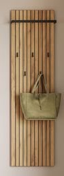Wand- und Garderobenpaneel