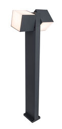 LED-Wegeleuchte 2flg