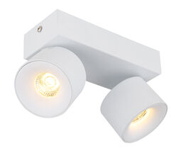 Globo LED-LED Strahler 2flg