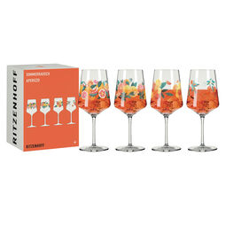 Ritzenhoff Cristal 4er Aperitifglas 544ml