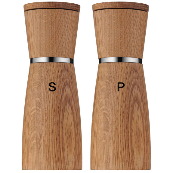 WMF Salz-/ Pfefferm&uuml;hlen-Set 2tlg