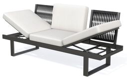 OUTDOOR Multifunktions- Gartensofa