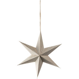 Sternhänger 19cm