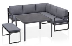 KETTLER Casual Dining Eckset