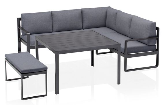KETTLER Casual Dining Eckset