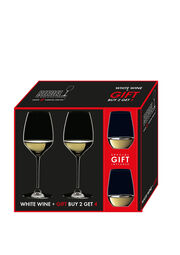 2er Glas + 2er Glas Gratis