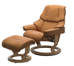 Stressless Sessel mit Hocker