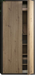 Garderobenschrank