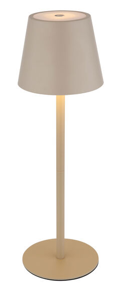Globo LED - Akku - Tischleuchte 1flg
