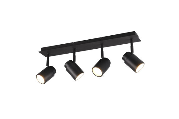Trio Leuchten Strahler 4flg
