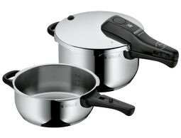 Schnellkochtopfset 4,5+3l
