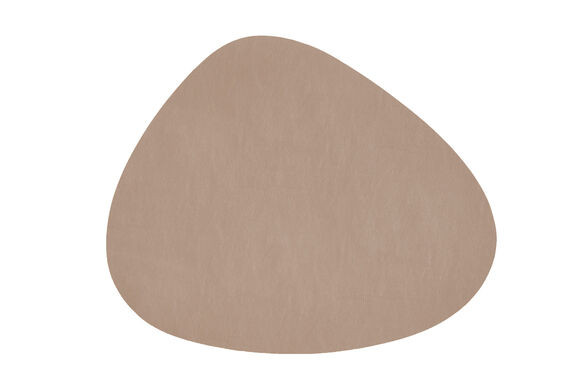 Stuco Tischset Stone Shape