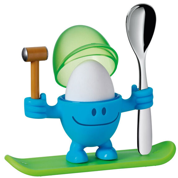 WMF Eierbecher mit L&ouml;ffel