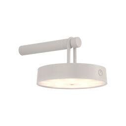 LED-Akku-Wandleuchte 1flg