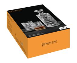 Nachtmann 3er Whisky Karaffenset