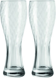 2er Weizenbierglas 715ml
