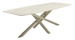 OUTDOOR Garten Esstisch